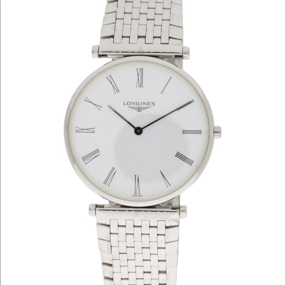 La Grande Classique de Longines watch